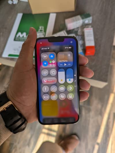 Iphone 13 pro 256GB PTA approved