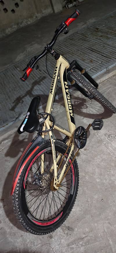 morgan bicycle for sale