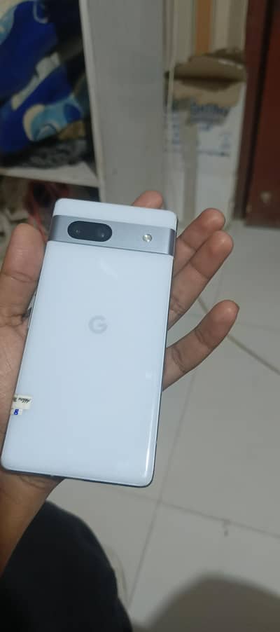 Google pixel 7a PTA approved