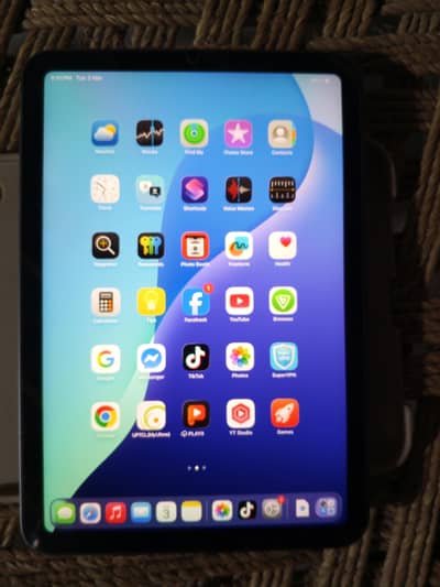ipad mini 6 64 GB  free Condition