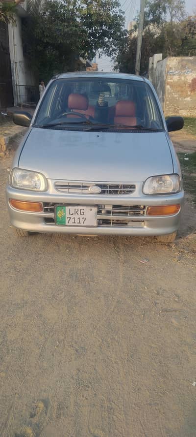 Daihatsu coure for sale in sargodha city