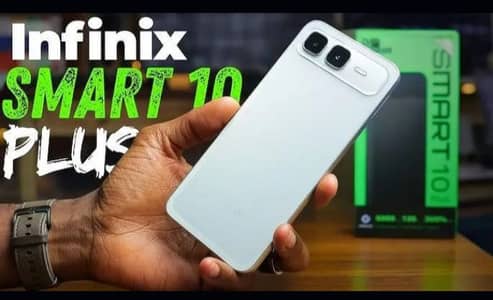 infinix Smart 10 Plus PTA Approved