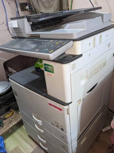 Richo Photocopy machine