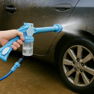 Ez Jet Water Cannon 8-in-1 Turbo Spray Gun I Order Now from Down Link