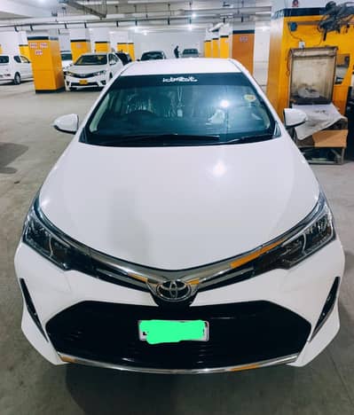 Toyota Corolla Altis 1.6