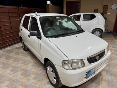 Suzuki  Alto 2012 Model