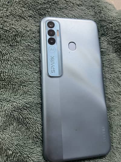 Tecno Spark 7 pro