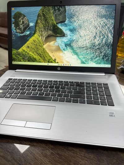 HP 470 G7 Notebook | Ci7-10th gen | 8gb ram-512gb ssd | 2GB Graphics