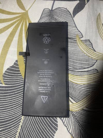 Iphone 7 plus battery