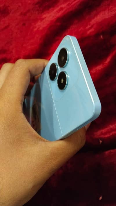 Realme Note 50 4+4\128 All ok 10\10 with original box and charger