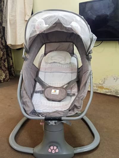 Bassinet Mastela 3in1 deluxe multi functional