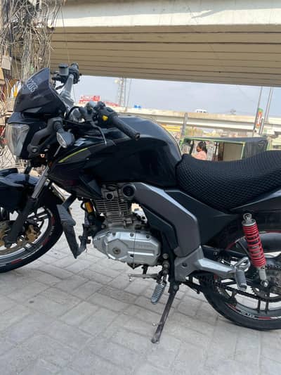 suzuki gsx 125