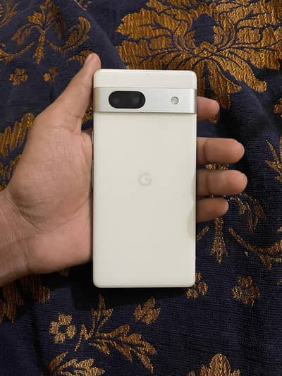 Google Pixel 7A official pta approved 8/128GB