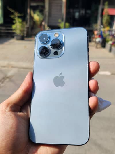 Iphone 13 Pro - 128Gb - Pta Approved