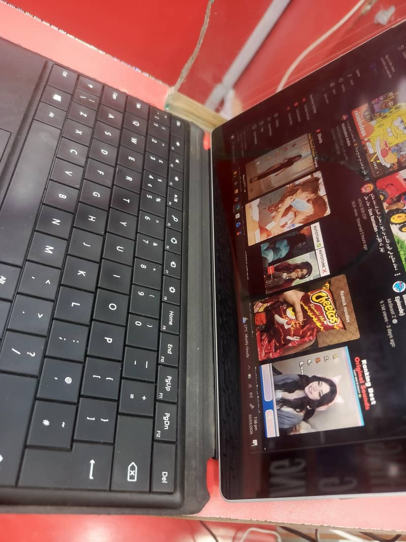 Microsoft surface 3 4