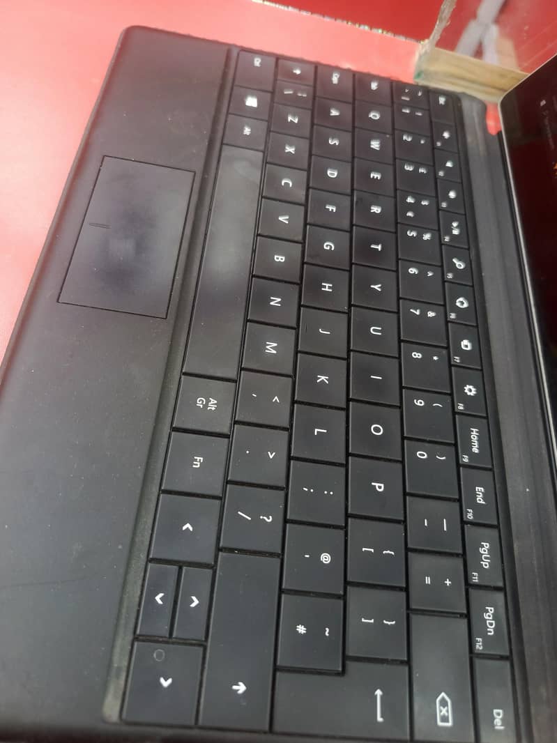 Microsoft surface 3 5