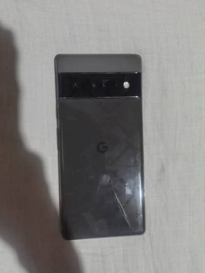 google pixel 6 pro urgent sale pta approved