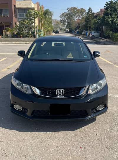 Honda Civic brand new condition