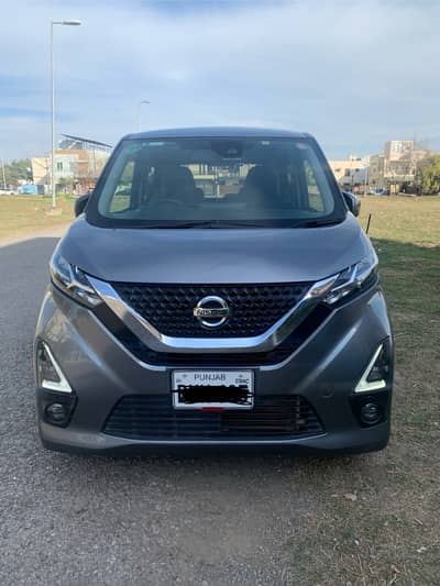 Nissan Dayz Highway Star 2019