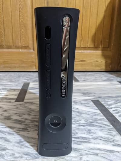 xbox 360 jailbreak  120gb