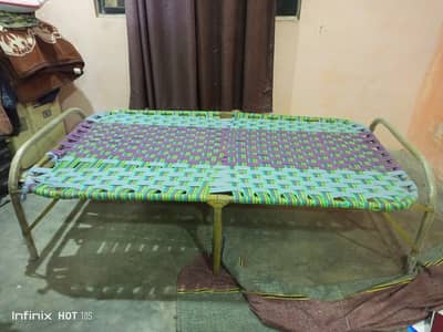 Folding bed / palang large size