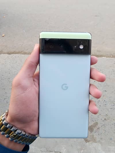 Google pixel 6