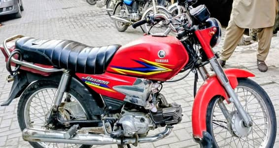 Yamaha Junoon For Sale!
