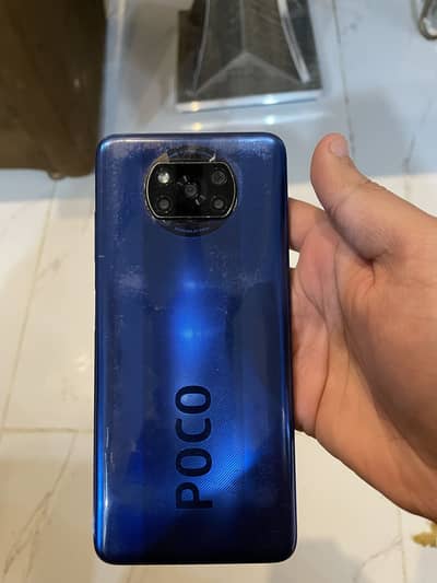 Poco X3 pro