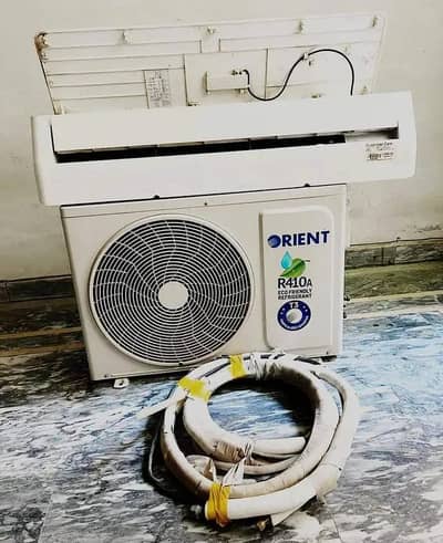 Orient AC DC inverter heat and cool 1.5 ton for sale
