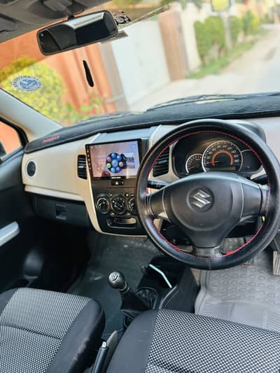 Suzuki wagnor Vxl 2019