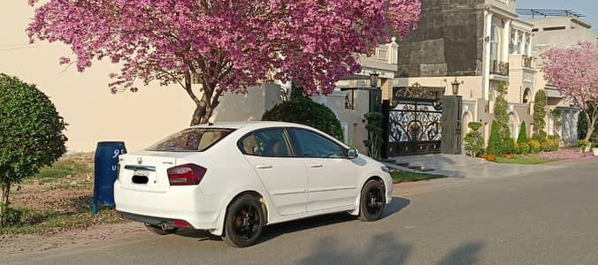 Honda City 1.3 Manual Transmission