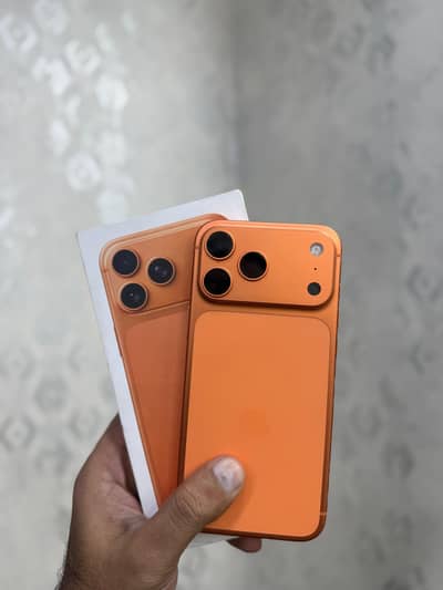 Iphone 17 PRO MAX DUAL ESIM