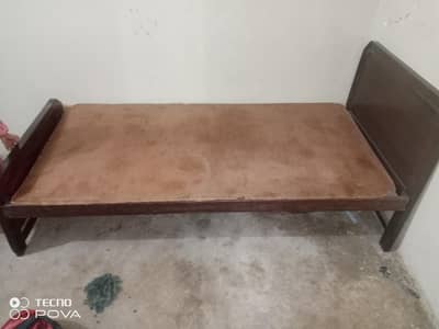 Single bed