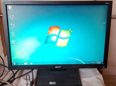 Acer 19 inch wide lcd for sell