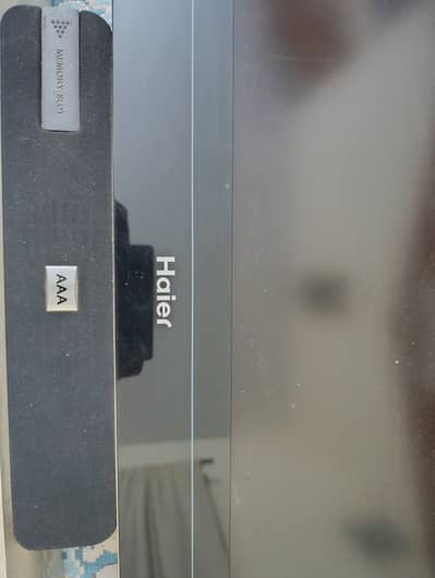 An imported Haier LED