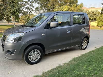 SUzuki wagon R VXL 2022