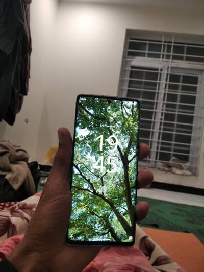 aquos r6 exchange posoble