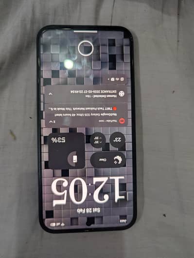 Nothing 2a. PTA approved