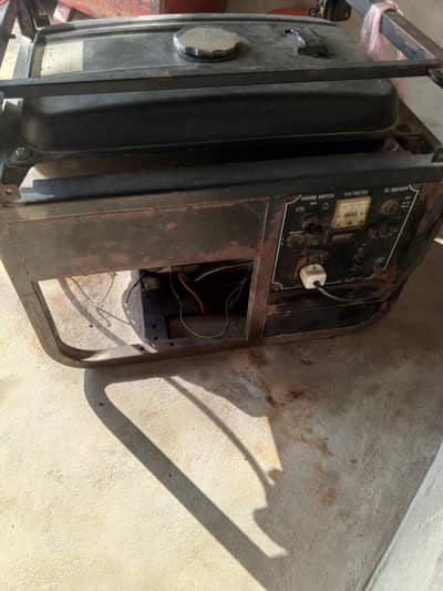 3500 watt generator for sale