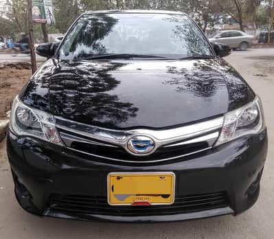 Corolla Axio Hybrid 2014 / 2018 2nd owner