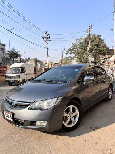 Honda Civic VTi Oriel Prosmetic 2009/10 Urgent Sale
