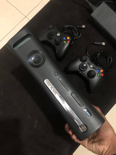 xbox 360 jasper 200plus games installed