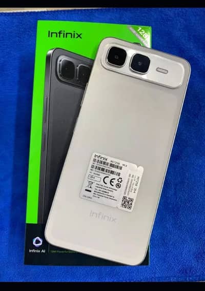 Infinix Smart 10 Plus 6/128Gb PTA Approved