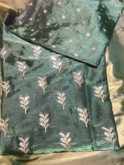 Lava silk double pulse embroidery collection