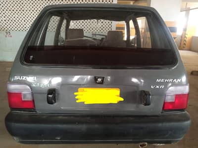 Suzuki Mehran