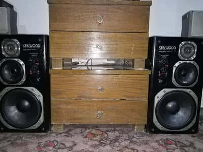 kenwood dg9 speaker