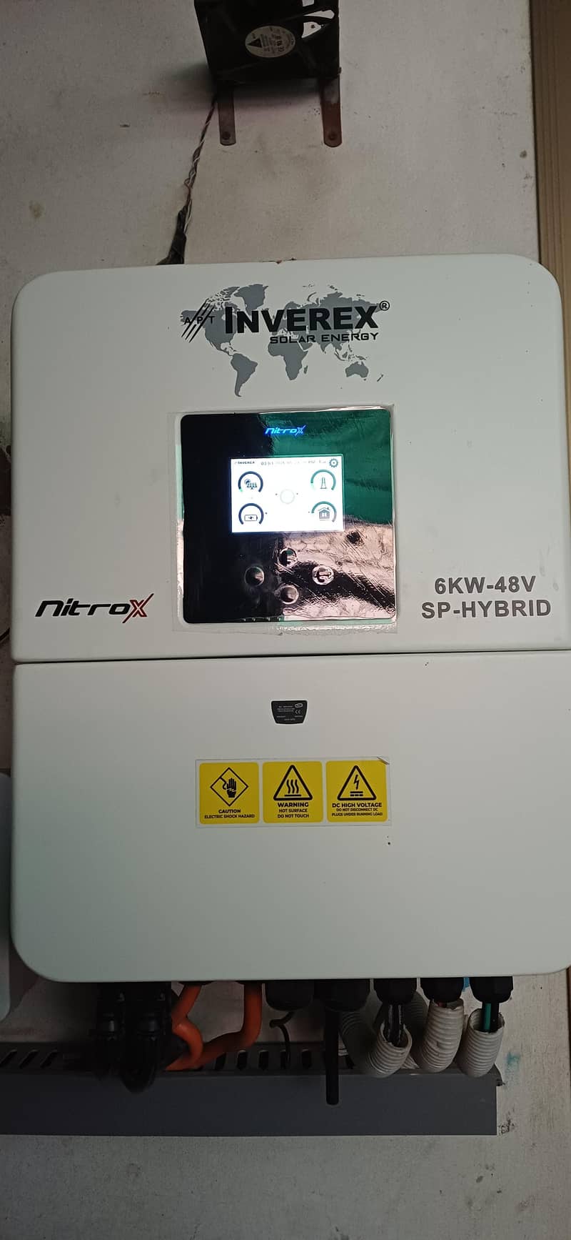 inverex nitrox 6kv - Solar Inverter - 1111940211