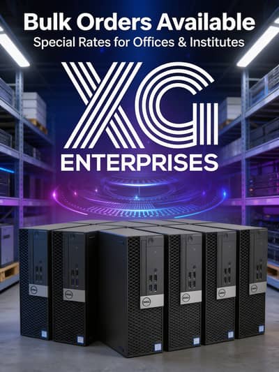 Dell Optiplex 3040/5040/7050 | i5-6500 i7-6700 | Office & Home PC