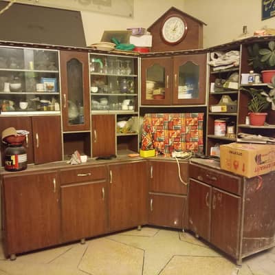 showcase almari cum cabnits