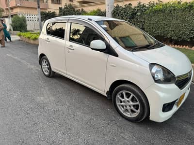 Mira 2013/2017 x memorial full original antique piece pearl white